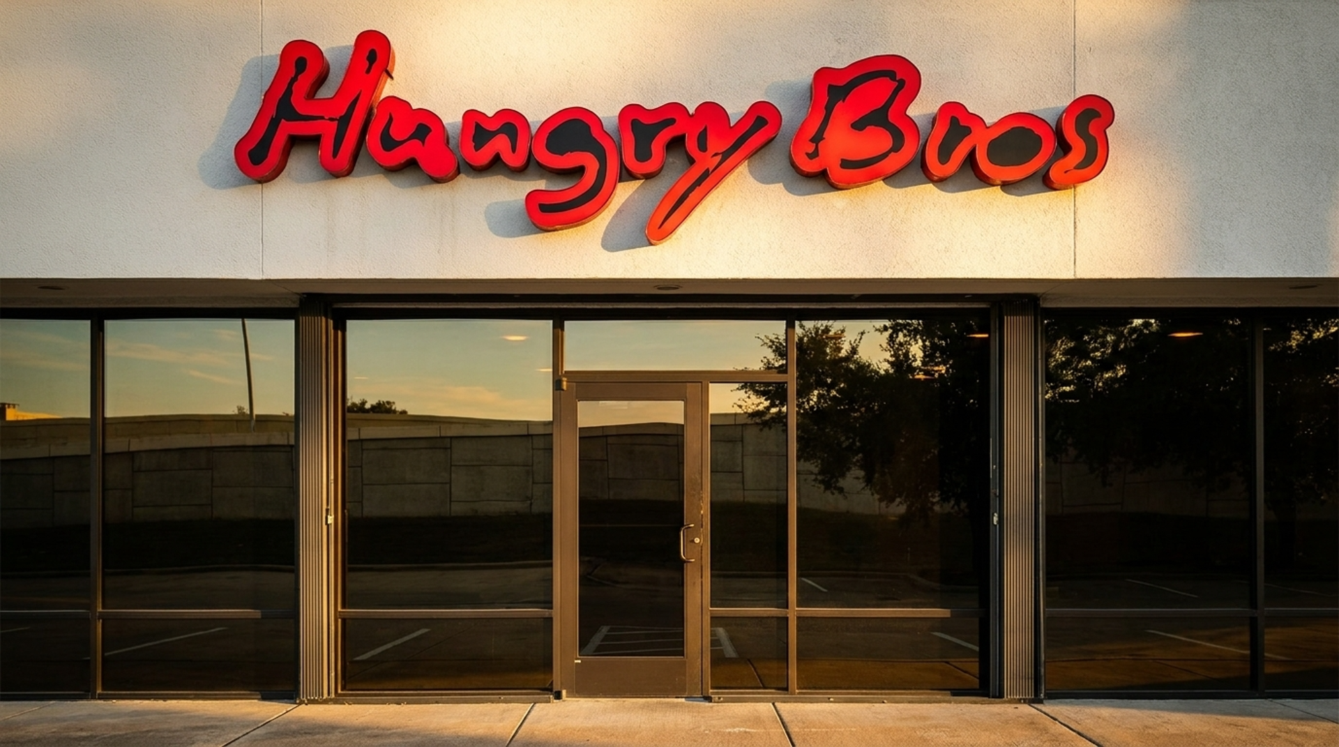 Welcome to Hungry Bros Chicken & Burgers
