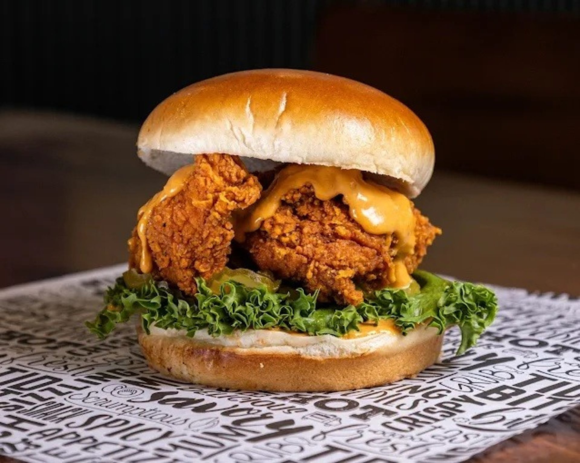 Hungry Bros Chicken & Burgers  Rewards