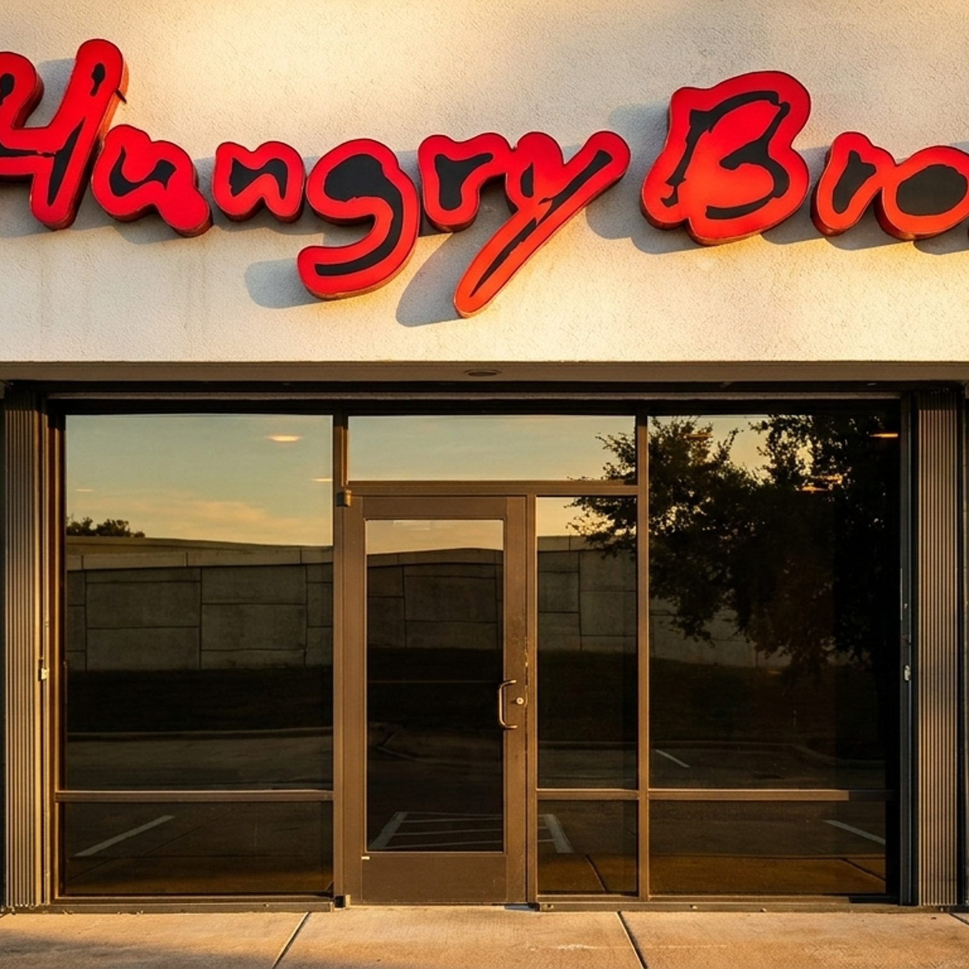 Welcome to Hungry Bros Chicken & Burgers