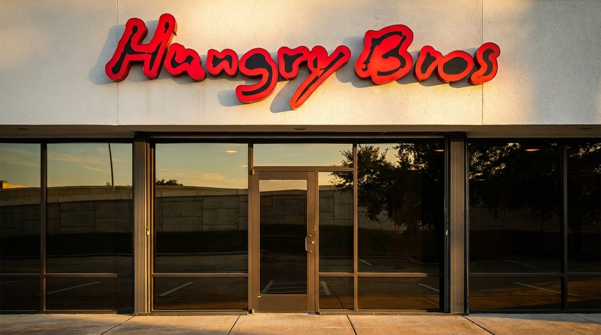 Welcome to Hungry Bros Chicken & Burgers