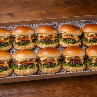 Classic Burger Box