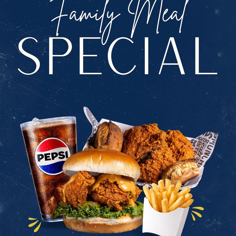 Savor Our Chicken Dishes