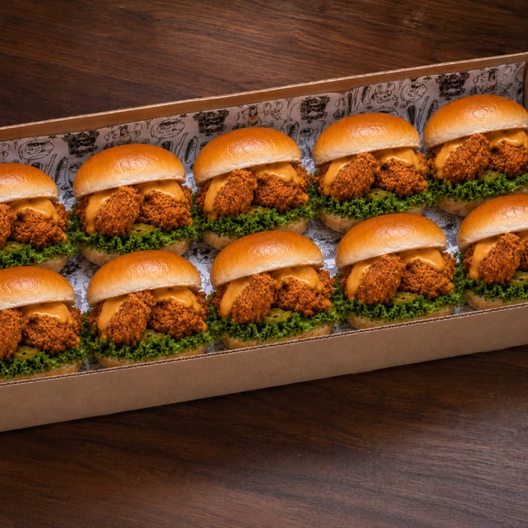 Delicious Chicken Sandwich Options
