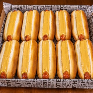 Hot Dog Box
