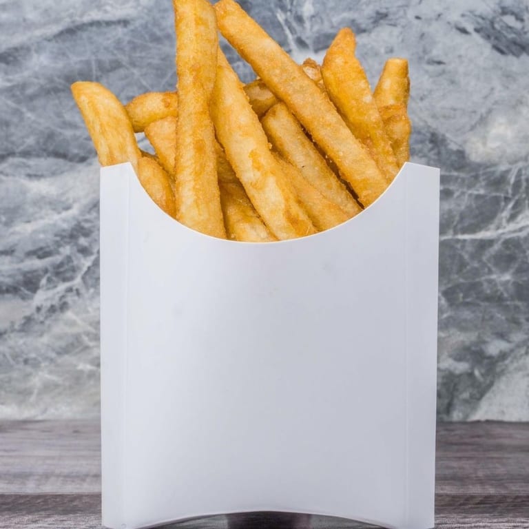 Savor Our Delicious Fries