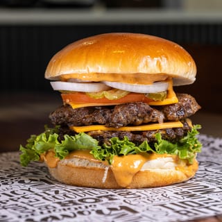 Double Burger
