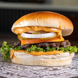 Signature Burger